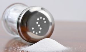 Cut the Salt, but Not All of It