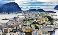 14 Most Colourful Towns and Cities in Europe
