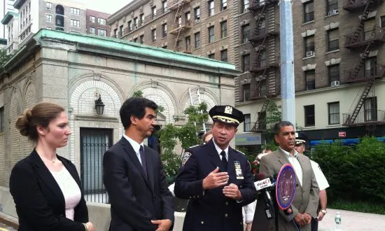 Manhattan Broadway Slow Zone Takes Effect