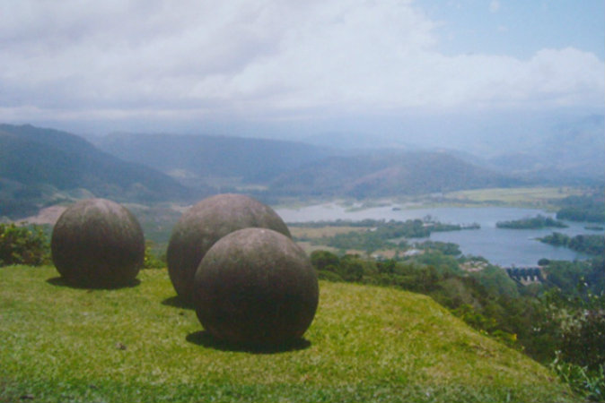 Costa Rica Stone Spheres
