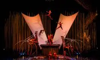 Theater Review: ‘Varekai’