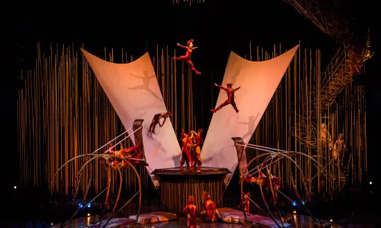 Theater Review: ‘Varekai’