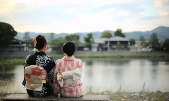The Ancient Japanese Shrine Dedicated to Curing Hemorrhoids
