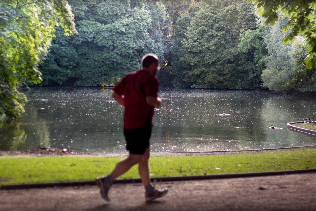 How to make your running most effective?  (glasseyes view, CC BY-SA)
