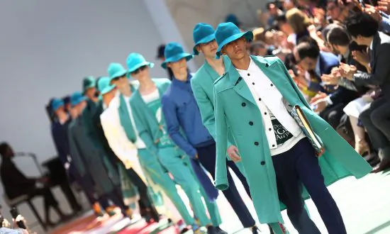 From the Somme to the Catwalk: The Story of the Trench Coat