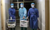 Did Chinese Regime Implicate Military Doctor to Send a Message?