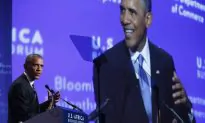 Is Obama Really Adrift in the World?