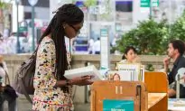 New York Public Library on 42nd Street Opens Outdoor Reading Room