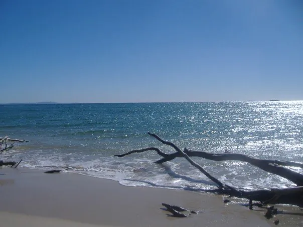 Stadbroke Island, Australia (The Culture Map)