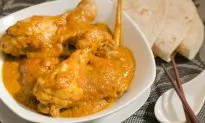 Recipe: Indian Curry Chicken