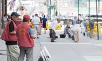 Purveyors of Hate Chase Falun Gong in New York