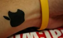 Peak Tattoo? The End of Body Art Rebellion as Corporate Logos Get Under the Skin
