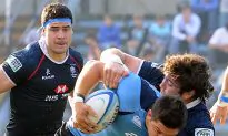 Disappointment for Hong Kong in Rugby World Cup Repechage