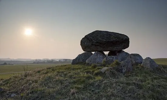 Ancient Remains: Iron Age Necromancy on the Bones of the Dead?
