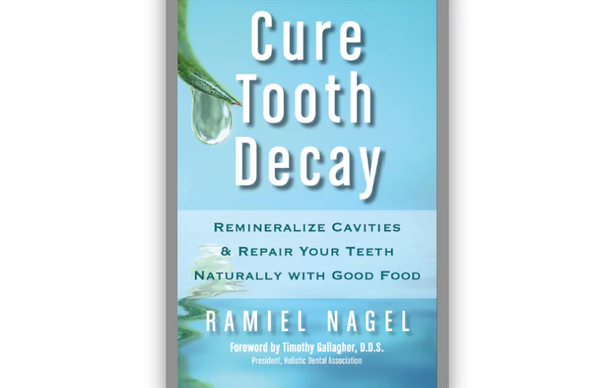 Cure Tooth Decay by Ramiel Nagel (Courtesy of Ramiel Nagel)