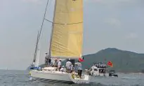Mirs Bay Passage Race