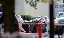 Second Ebola Patient Arrives in Atlanta
