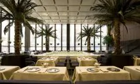 Children Dine Free at The Four Seasons on Aug. 15