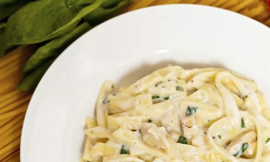 Wolfgang Puck’s California-Style Cuisine