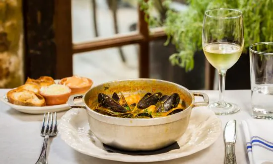 Le Jardin Bistro’s New Outpost Opens in East Village