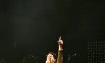 Panic! At The Disco Shines At Madison Square Garden