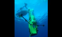 ‘Deepsea Challenge 3D’: James Cameron Goes to the Bottom of the Sea