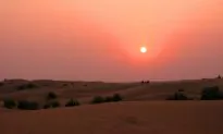 Sometimes Magical Things Do Happen When You Travel……