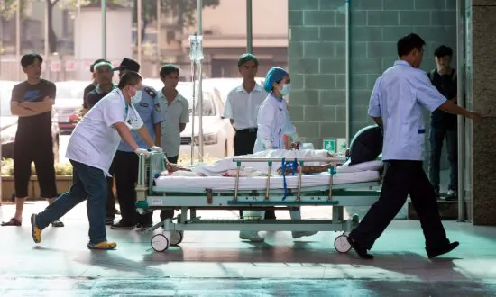 Death at the Hands of a Foreign Culture