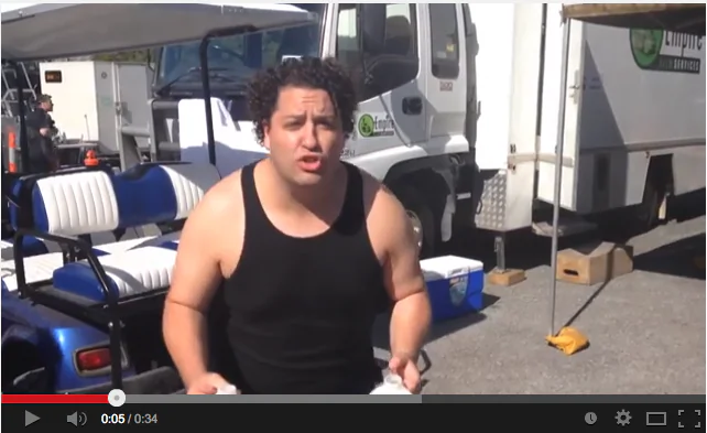 The Rock Milk Transformation Youtube Video; Man Drinks Milk, Turns Into The Rock