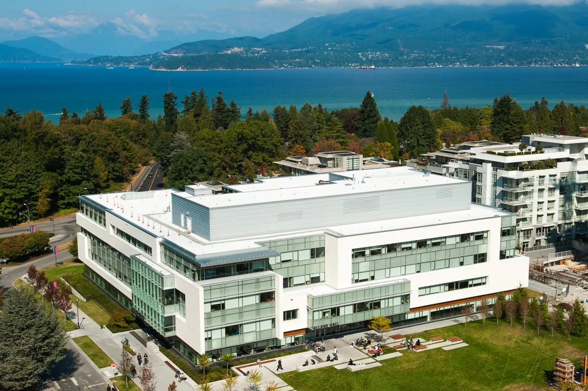 University of British Columbia, 2012, by Martin Dee