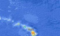 Earthquake Today in Hawaii: 4.5 Quake Hits Near Waimea, Kailua-Kona As Two Hurricanes Approach; No Damage