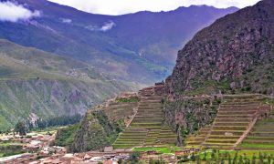 Ollantaytambo, Peru - The Stop Between Cuzco and Machu Picchu