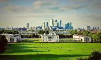 Where is the Best View of London?