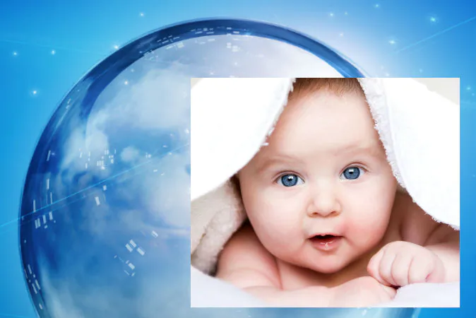 Psychic Babies? (Shutterstock*)