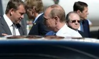 Russia’s Putin Sends Travel Sanctions “Boomeranging” Back to EU