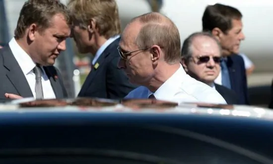 Russia’s Putin Sends Travel Sanctions “Boomeranging” Back to EU