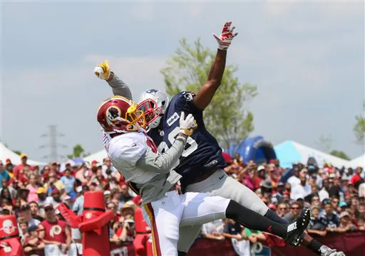 Washington Redskins vs New England Patriots 2014: Live Stream, TV Coverage, Date, Time for Preseason Game