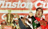 Jeff Gordon Having Another Championship-Caliber Season