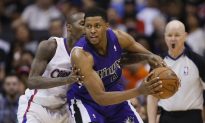 NBA Rumors, News 2014: Knicks, Heat, Cavs, 76ers, Thunder, Wizards, and Kings; Rudy Gay Replaces Durant on Team USA Roster; Philly Involved in Love-Wiggins Trade?