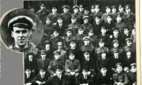 Dead Soldier Joins Squadron for Photo Op? Take a Look at This Alleged Ghost Photo