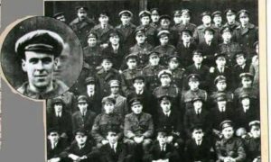 Dead Soldier Joins Squadron for Photo Op? Take a Look at This Alleged Ghost Photo