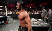 WWE Smackdown Spoilers Tonight: Seth Rollins, Dolph Ziggler, Dean Ambrose, Randy Orton, Paige (+Full Results)