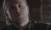 Sons of Anarchy Season 7: First Trailer Shows Angry Jax as Kurt Sutter Shares Photo of Marilyn Manson Character