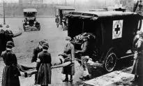 World War I’s Role in the Worst Ever Flu Pandemic