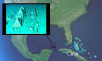 What Happened to Cuba’s Sunken City?