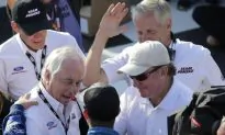 AJ Allmendinger Provides A Lift On Tragic Weekend For NASCAR