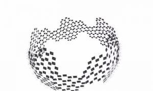 How a Dome Full of Cameras Captures 3-D Motion