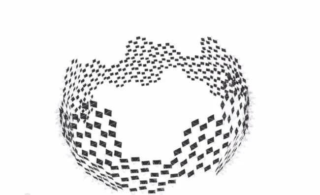 How a Dome Full of Cameras Captures 3-D Motion