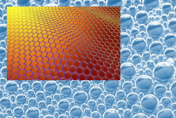Concept image of foam via Thinkstock; Image of foam via Shutterstock*