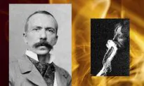 Ectoplasm (Ghost Slime) Seriously Studied by a Nobel-Prize Laureate and Other Scientists